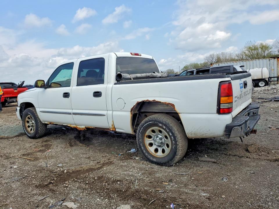 49644706 :رقم المزاد ، 2GTEK13Z061358258 vin ، 2006 Gmc New Sierra مزاد بيع