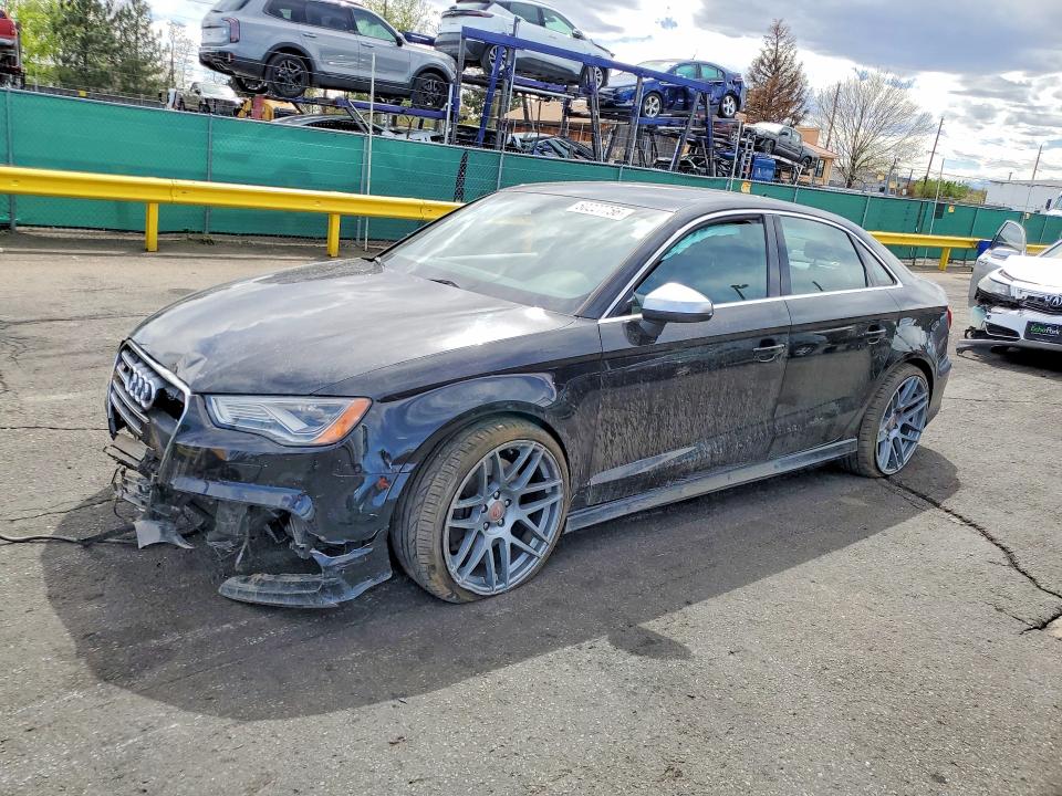 Aukcja sprzedaży 2015 Audi S3, vin: WAUBFGFF6F1108439, numer aukcji: 50227756