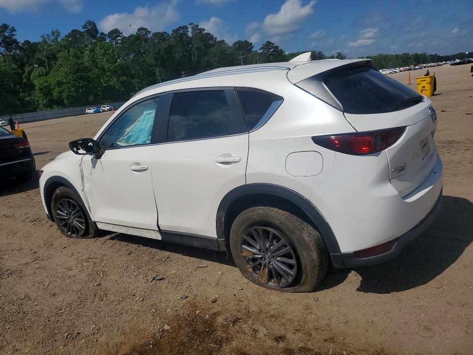 2019 Mazda Cx-5 მანქანა იყიდება აუქციონზე, vin: JM3KFBCMXK0520444, აუქციონის ნომერი: 50943466