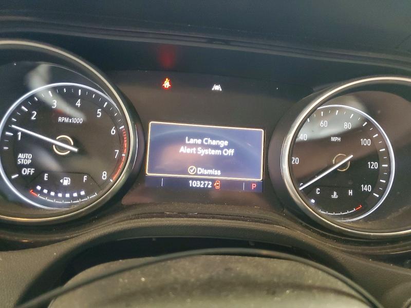 Aukcja sprzedaży 2022 Buick Encore Gx, vin: KL4MMDSL1NB063005, numer aukcji: 49557526