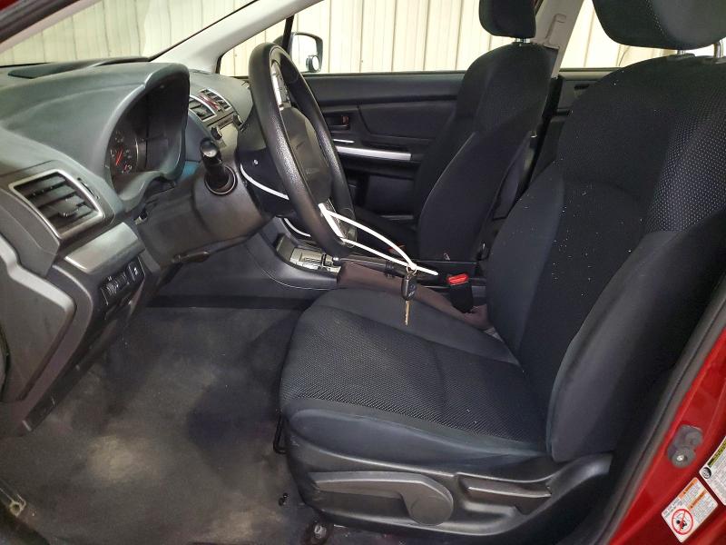 Aukcja sprzedaży 2016 Subaru Impreza, vin: JF1GJAA6XGH003591, numer aukcji: 49587616