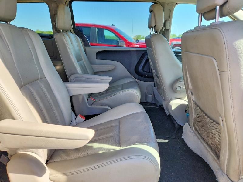 Продажа на аукционе авто 2012 Chrysler Town & Country, vin: 2C4RC1BG9CR278680, номер лота: 51128576