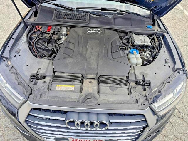 Aukcja sprzedaży 2017 Audi Q7, vin: WA1LAAF72HD031138, numer aukcji: 50727456