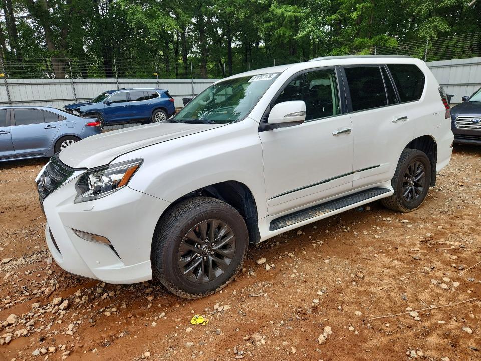 51261876 :رقم المزاد ، JTJBM7FX2H5152710 vin ، 2017 Lexus Gx مزاد بيع