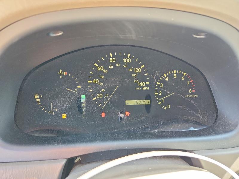 Продажа на аукционе авто 2003 Lexus Rx, vin: JTJHF10U030299579, номер лота: 51534066