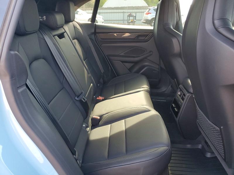 Aukcja sprzedaży 2025 Porsche Macan, vin: WP1AC2XA5SL175556, numer aukcji: 50822256