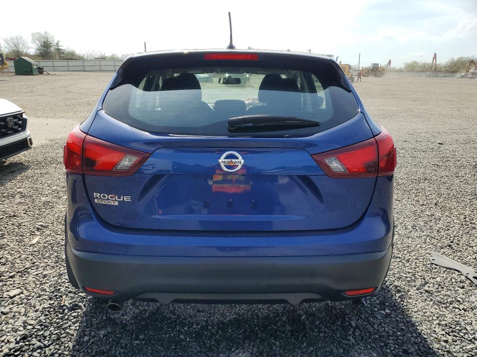 2019 Nissan Rogue Sport მანქანა იყიდება აუქციონზე, vin: JN1BJ1CP6KW222324, აუქციონის ნომერი: 49984826