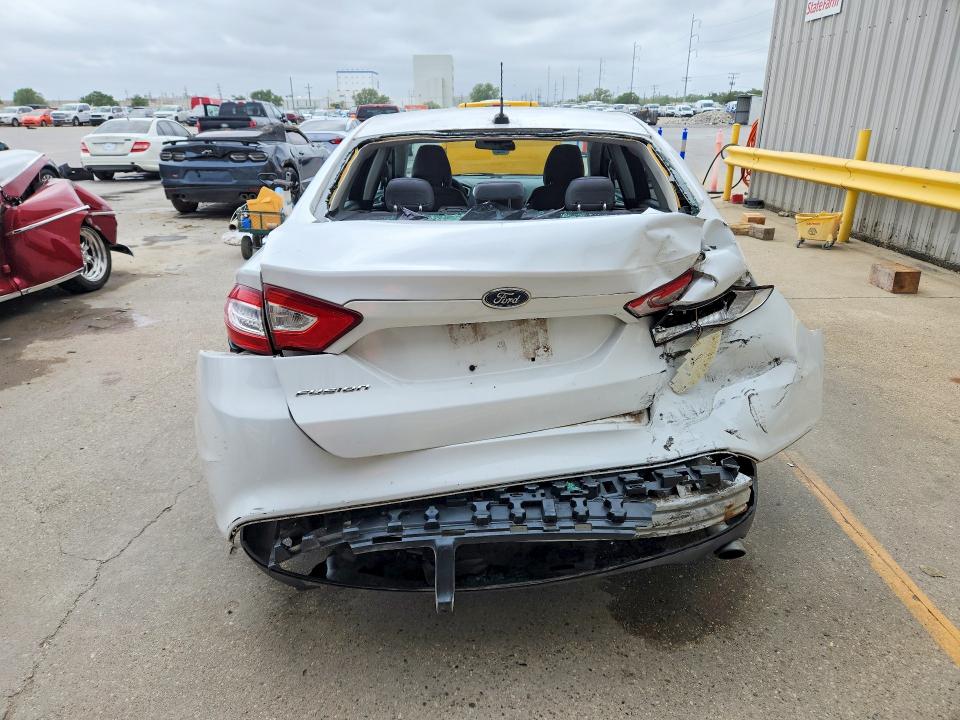 Продаж на аукціоні авто 2014 Ford Fusion, vin: 3FA6P0G71ER355183, номер лоту: 49286686