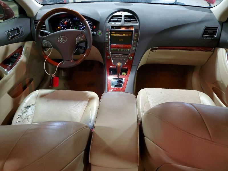 Продажа на аукционе авто 2011 Lexus Es 350, vin: JTHBK1EG8B2467199, номер лота: 48454916