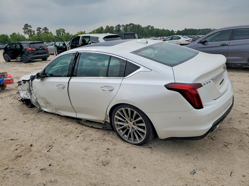 Продаж на аукціоні авто 2024 Cadillac Ct5, vin: 1G6DN5RW1R0107422, номер лоту: 51472716