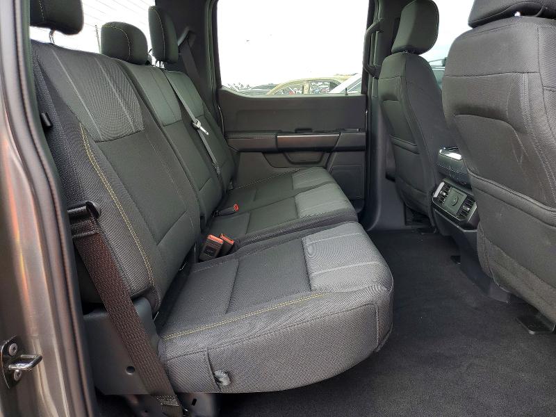 Продажа на аукционе авто 2025 Ford F150, vin: 1FTEW2KPXSKD98769, номер лота: 50719246
