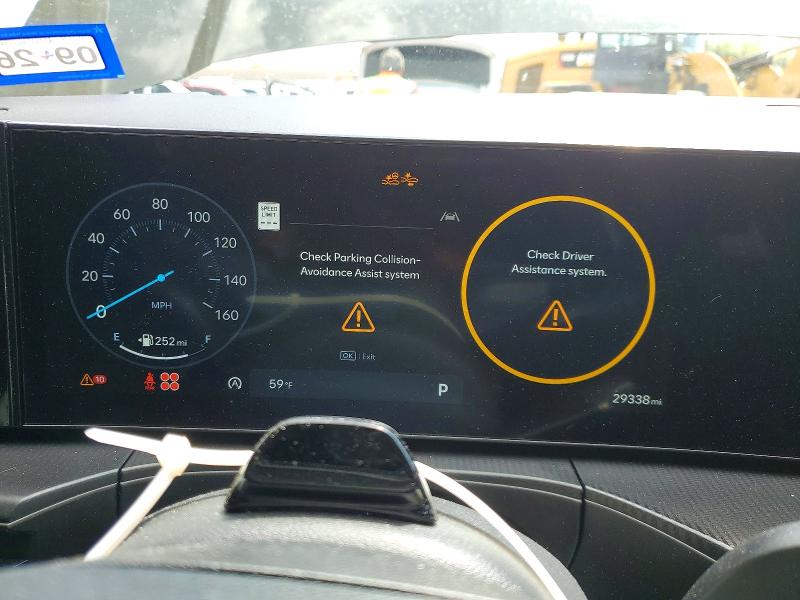 Продаж на аукціоні авто 2024 Hyundai Santa Fe, vin: 5NMP5DGL4RH056527, номер лоту: 51445966