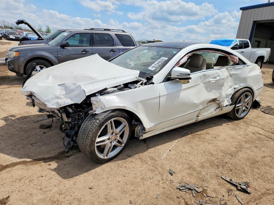 Auction sale of the 2011 Mercedes-benz E, vin: WDDKJ5GB9BF118760, lot number: 50364316