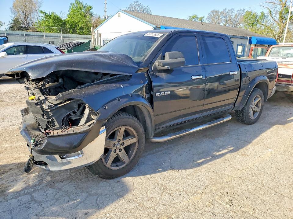 Продаж на аукціоні авто 2009 Dodge Ram 1500, vin: 1D3HV13T09J521654, номер лоту: 49225866