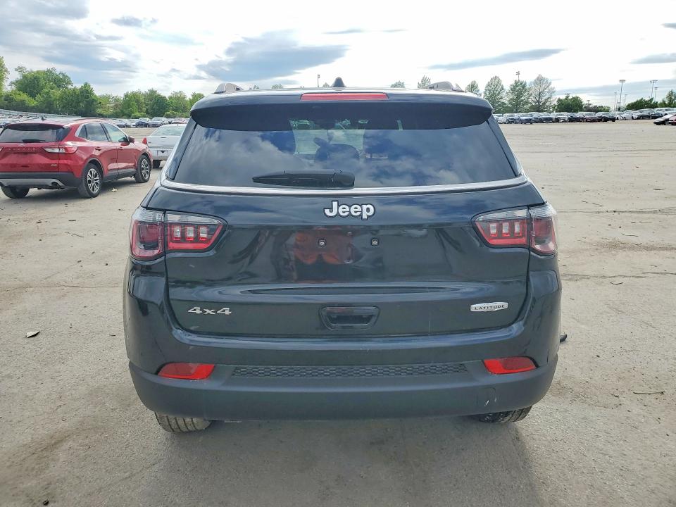 2024 Jeep Compass მანქანა იყიდება აუქციონზე, vin: 3C4NJDBN3RT133077, აუქციონის ნომერი: 52151346