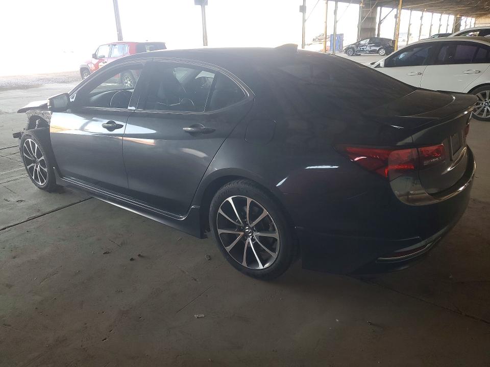 Продажа на аукционе авто 2015 Acura Tlx, vin: 19UUB2F51FA006050, номер лота: 50466836