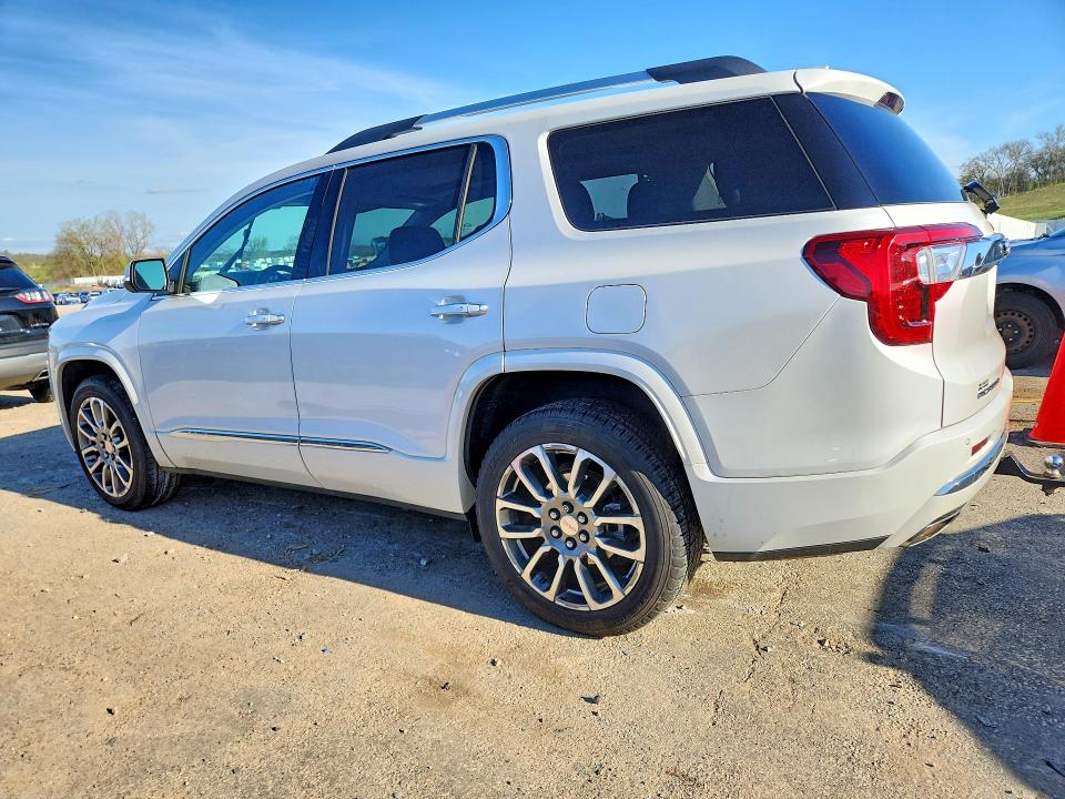 Aukcja sprzedaży 2021 Gmc Acadia, vin: 1GKKNXLS5MZ127011, numer aukcji: 51348166