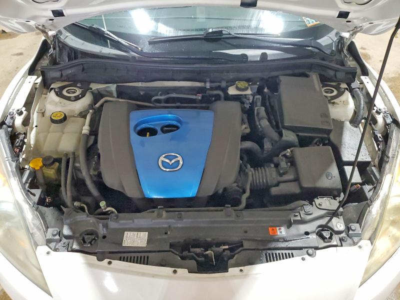 Продаж на аукціоні авто 2013 Mazda 3, vin: JM1BL1UP9D1807727, номер лоту: 48701256