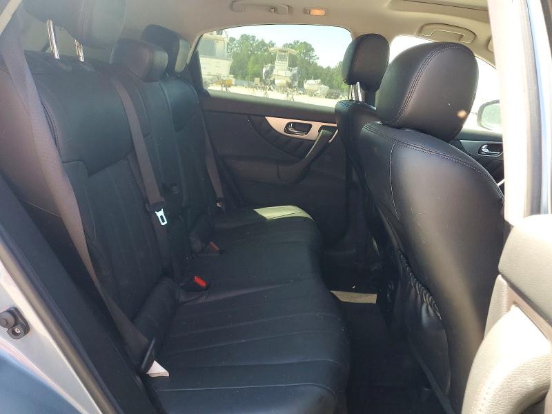 Продаж на аукціоні авто 2017 Infiniti Qx70, vin: JN8CS1MW1HM415073, номер лоту: 50169336