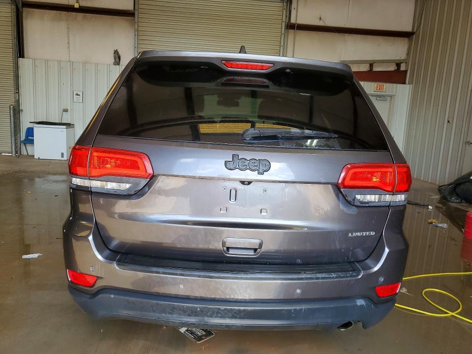 Продажа на аукционе авто 2015 Jeep Grand Cherokee, vin: 1C4RJEBG8FC906416, номер лота: 50963586