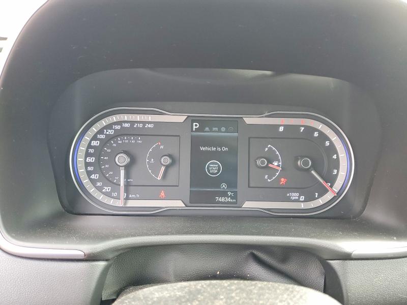 47511736 :رقم المزاد ، KM8JCCAE0NU104605 vin ، 2022 Hyundai Tucson مزاد بيع