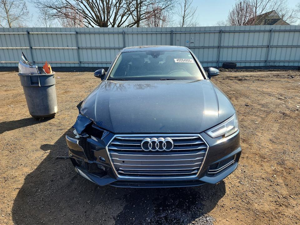 Aukcja sprzedaży 2018 Audi A4, vin: WAULMAF4XJA110290, numer aukcji: 49084996