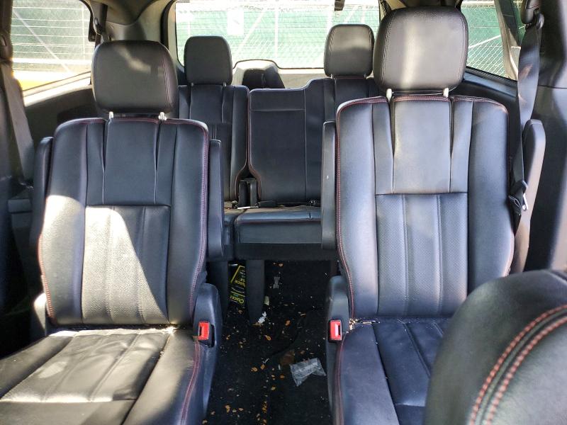 Aukcja sprzedaży 2018 Dodge Grand Caravan, vin: 2C4RDGEG0JR220921, numer aukcji: 49726696