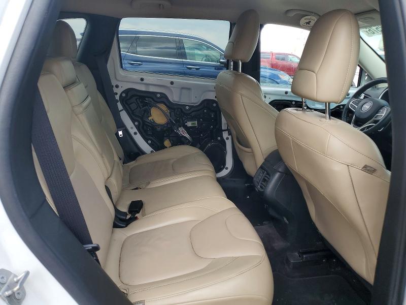 Aukcja sprzedaży 2018 Jeep Cherokee, vin: 1C4PJLDB3JD524603, numer aukcji: 48442576