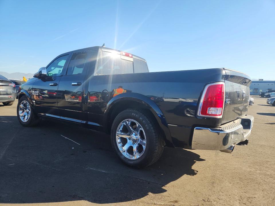 2016 Ram 1500 მანქანა იყიდება აუქციონზე, vin: 1C6RR7JM3GS132313, აუქციონის ნომერი: 48962836