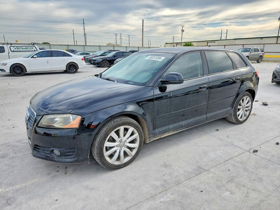 Продаж на аукціоні авто 2009 Audi A3, vin: WAUHF78P99A076302, номер лоту: 50351096