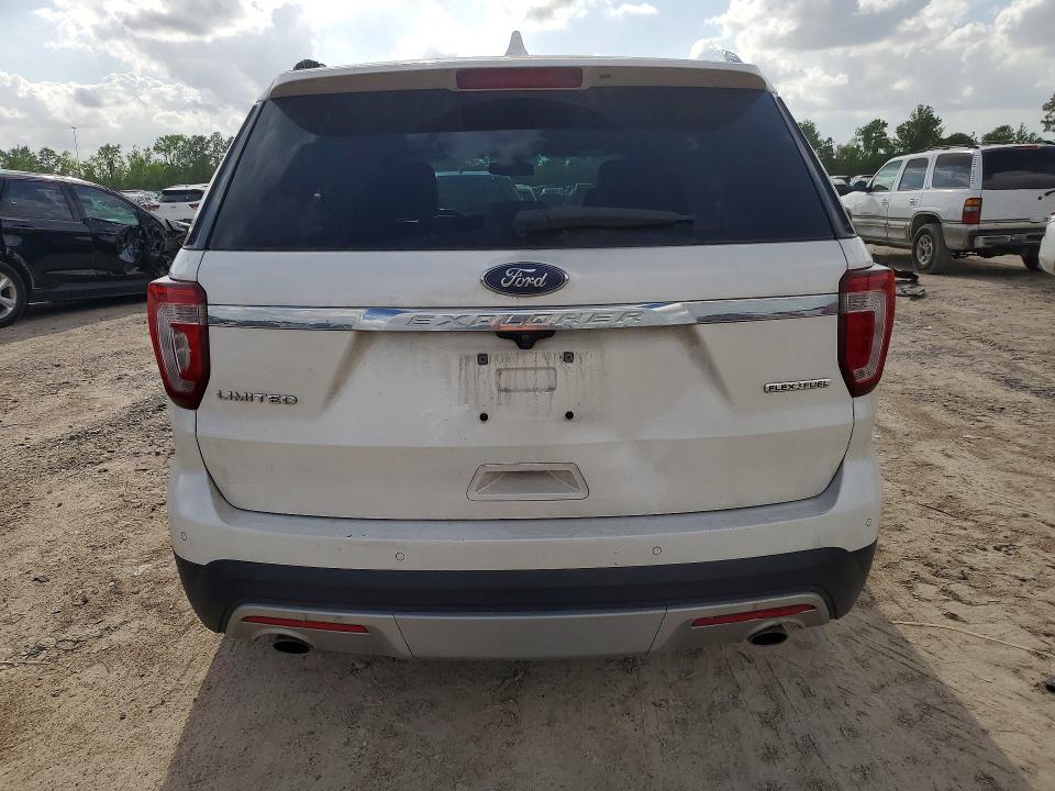 Продажа на аукционе авто 2016 Ford Explorer, vin: 1FM5K7F82GGA01234, номер лота: 49765526