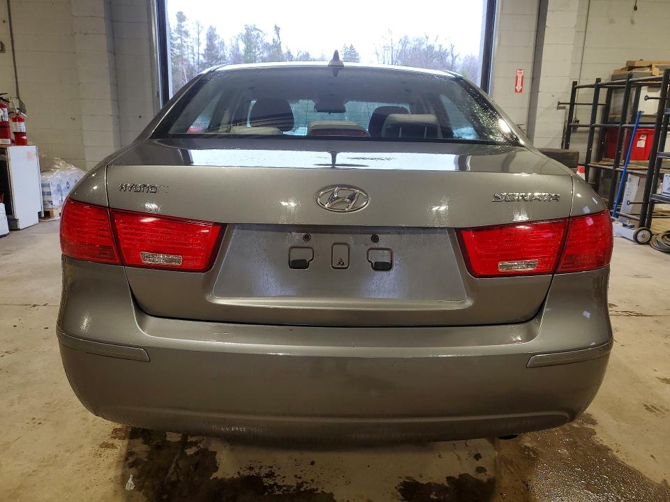 Продажа на аукционе авто 2009 Hyundai Sonata, vin: 5NPET46C99H559472, номер лота: 49224036