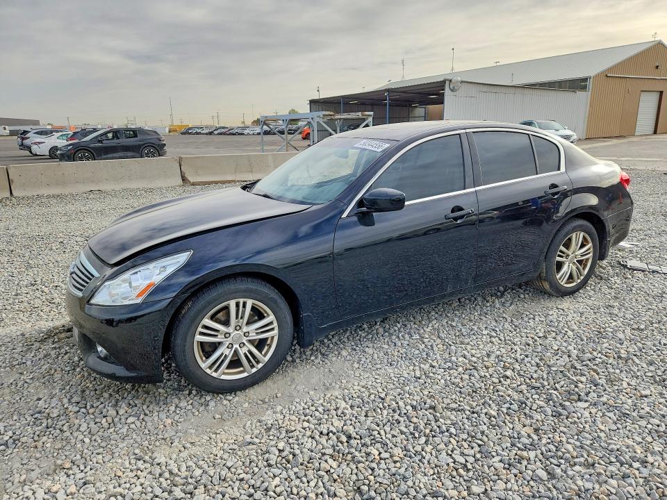 Продаж на аукціоні авто 2013 Infiniti G37 Sedan, vin: JN1CV6AR0DM766715, номер лоту: 50344556