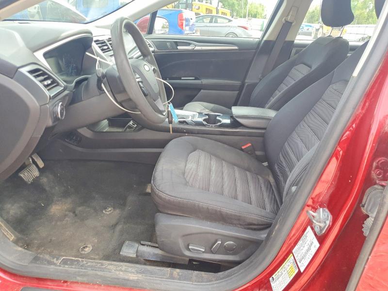 Продажа на аукционе авто 2016 Ford Fusion, vin: 3FA6P0H76GR152548, номер лота: 51007636