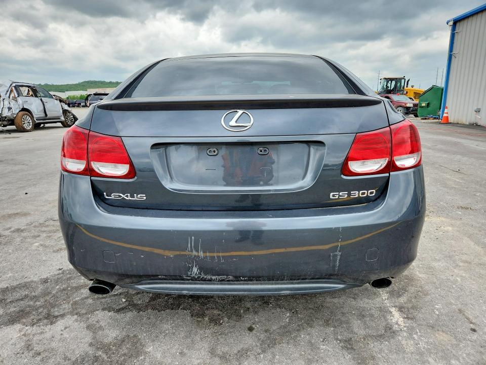 Aukcja sprzedaży 2006 Lexus Gs, vin: JTHBH96S965041977, numer aukcji: 50486026