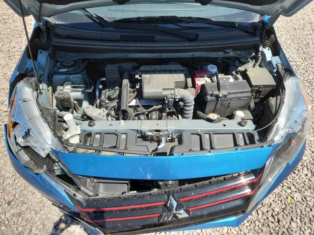 2023 Mitsubishi Mirage მანქანა იყიდება აუქციონზე, vin: ML32AWHJXPH006439, აუქციონის ნომერი: 49639816