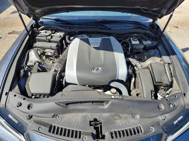Aukcja sprzedaży 2022 Lexus Is, vin: JTHGZ1B22N5049850, numer aukcji: 49997806