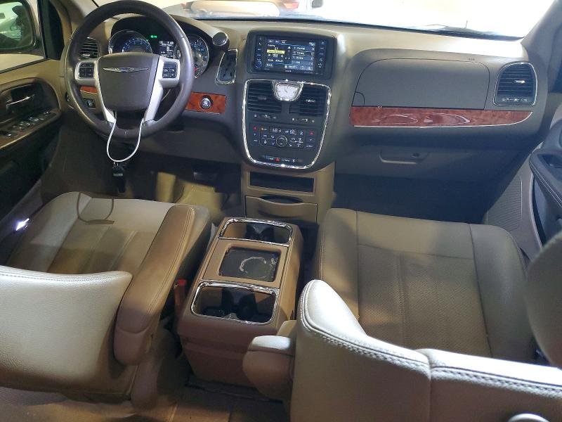 Продажа на аукционе авто 2016 Chrysler Town & Country, vin: 2C4RC1CG0GR189391, номер лота: 51290316