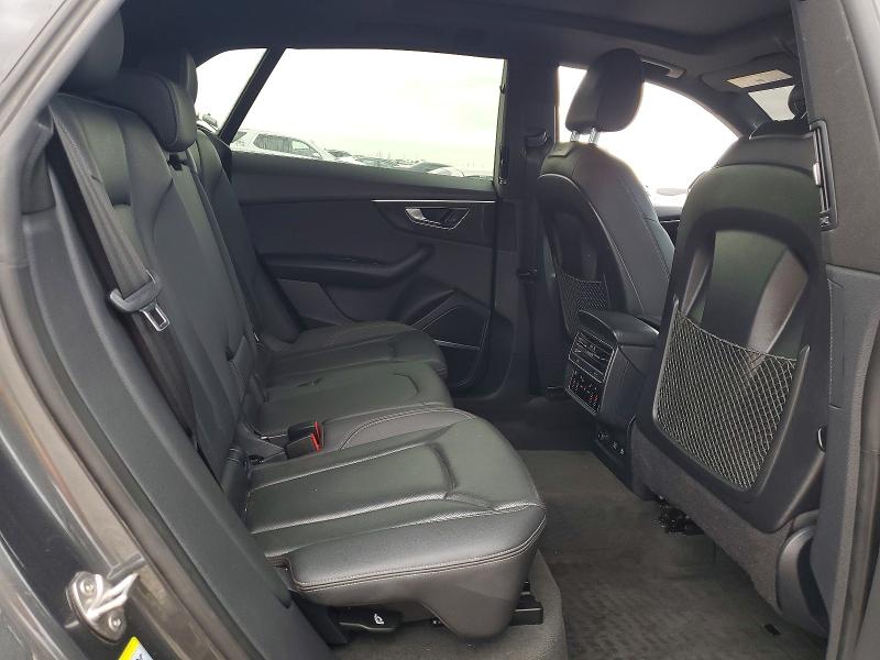 Aukcja sprzedaży 2019 Audi Q8, vin: WA1EVAF16KD030798, numer aukcji: 50454746