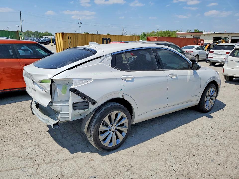 Aukcja sprzedaży 2024 Buick Envista, vin: KL47LCE28RB056619, numer aukcji: 50920336