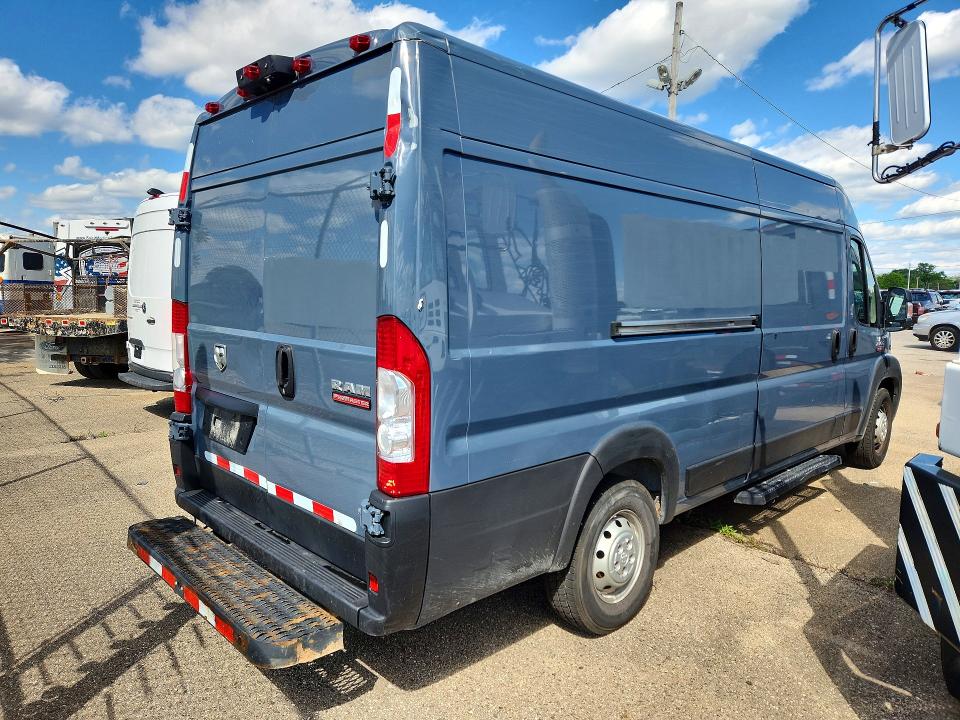 50973396 :رقم المزاد ، 3C6URVJG7LE140923 vin ، 2020 Ram Promaster 3500 مزاد بيع