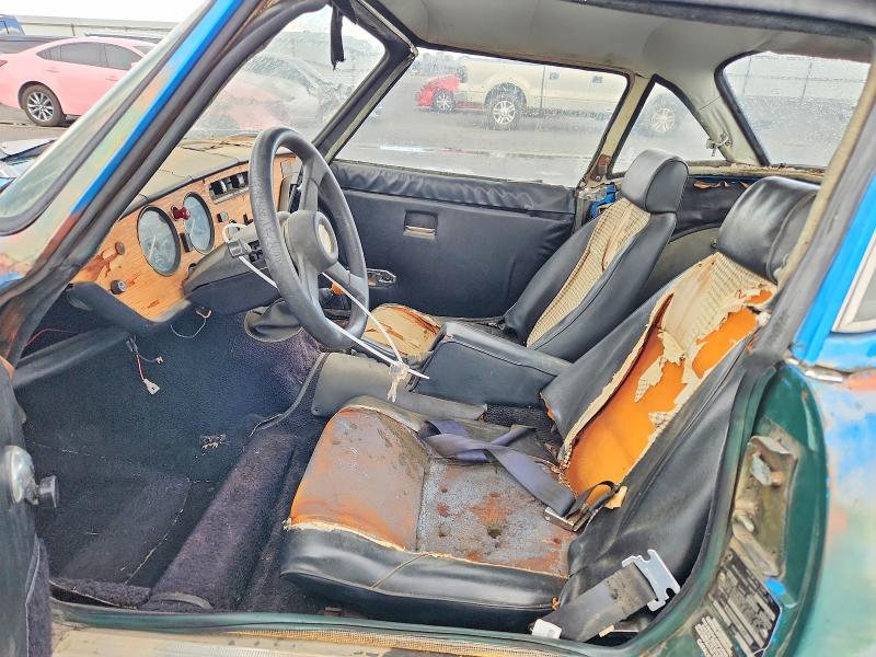 Продаж на аукціоні авто 1979 Triumph Car Spitfire 1500, vin: FM98724UC, номер лоту: 49948906