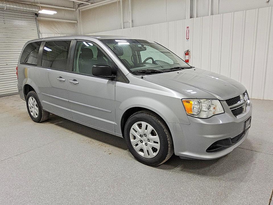 Aukcja sprzedaży 2016 Dodge Grand Caravan, vin: 2C4RDGBG0GR106317, numer aukcji: 49152146