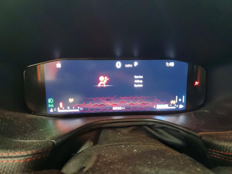 50447346 :رقم المزاد ، 3C4NJDDB0NT104584 vin ، 2022 Jeep Compass مزاد بيع