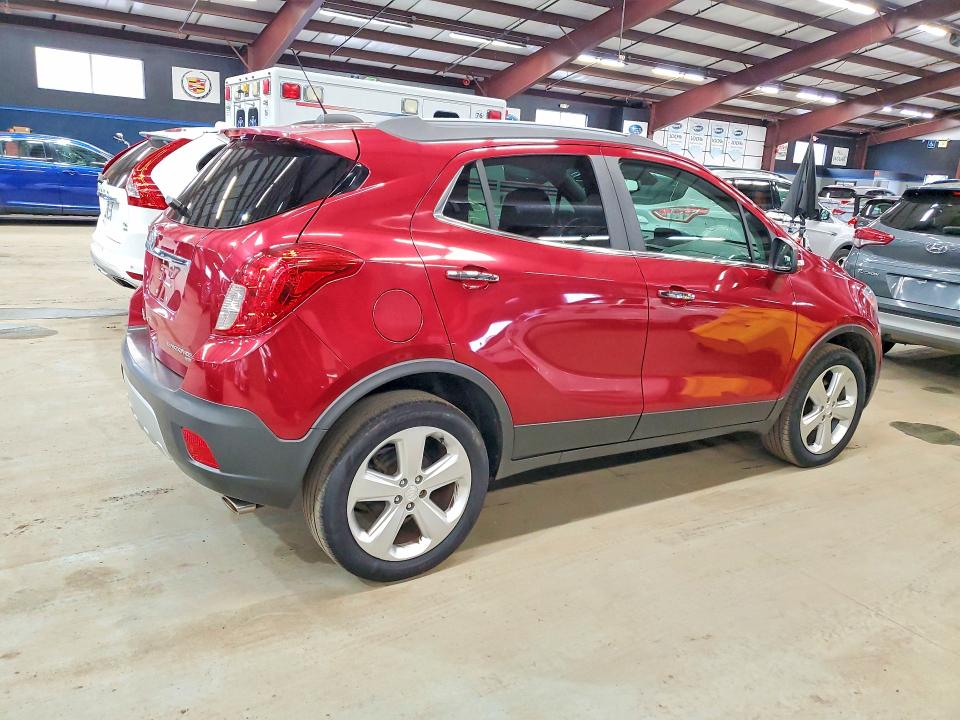 Aukcja sprzedaży 2015 Buick Encore, vin: KL4CJFSB1FB047105, numer aukcji: 51135556