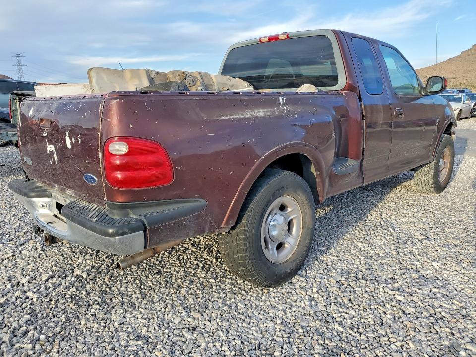 48213156 :رقم المزاد ، 2FTRX08LXYCA55674 vin ، 2000 Ford F-150 مزاد بيع