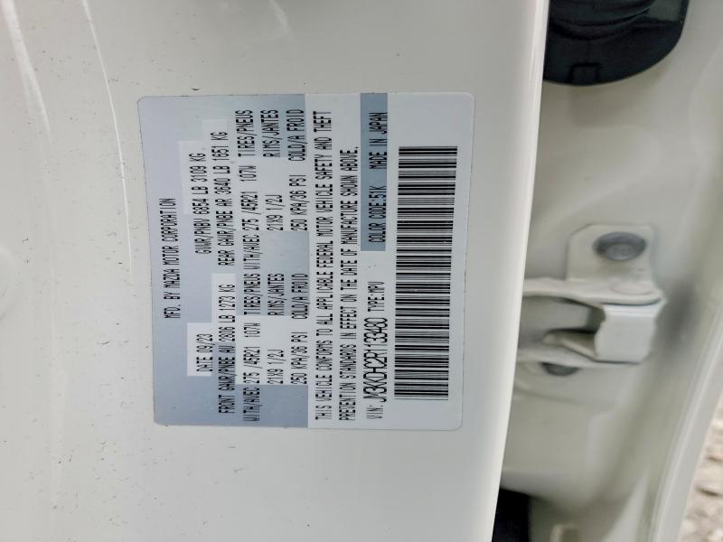 50498676 :رقم المزاد ، JM3KKDHC2R1133480 vin ، 2024 Mazda Cx-90 مزاد بيع