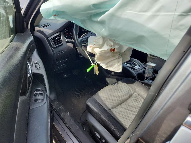 Продажа на аукционе авто 2019 Nissan Rogue, vin: JN8AT2MV9KW380649, номер лота: 50154376