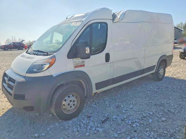Продаж на аукціоні авто 2018 Ram Promaster 2500, vin: 3C6TRVDG7JE106002, номер лоту: 50796236