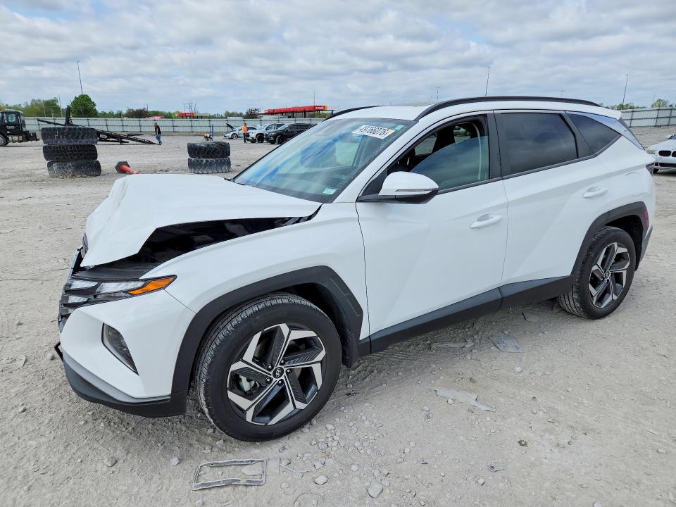 Продаж на аукціоні авто 2024 Hyundai Tucson, vin: 5NMJFCDE8RH406194, номер лоту: 49766076